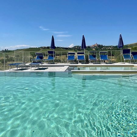 Agriturismo La Mussia Castelnuovo  Eksteriør bilde