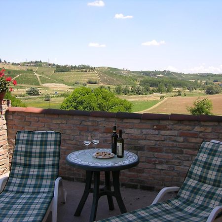 Agriturismo La Mussia Castelnuovo  Eksteriør bilde