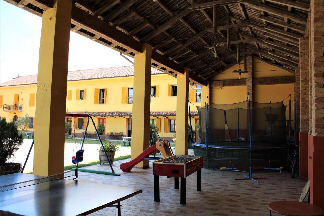 Agriturismo La Mussia Castelnuovo  Eksteriør bilde