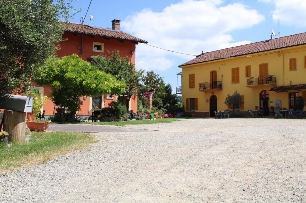 Agriturismo La Mussia Castelnuovo  Eksteriør bilde