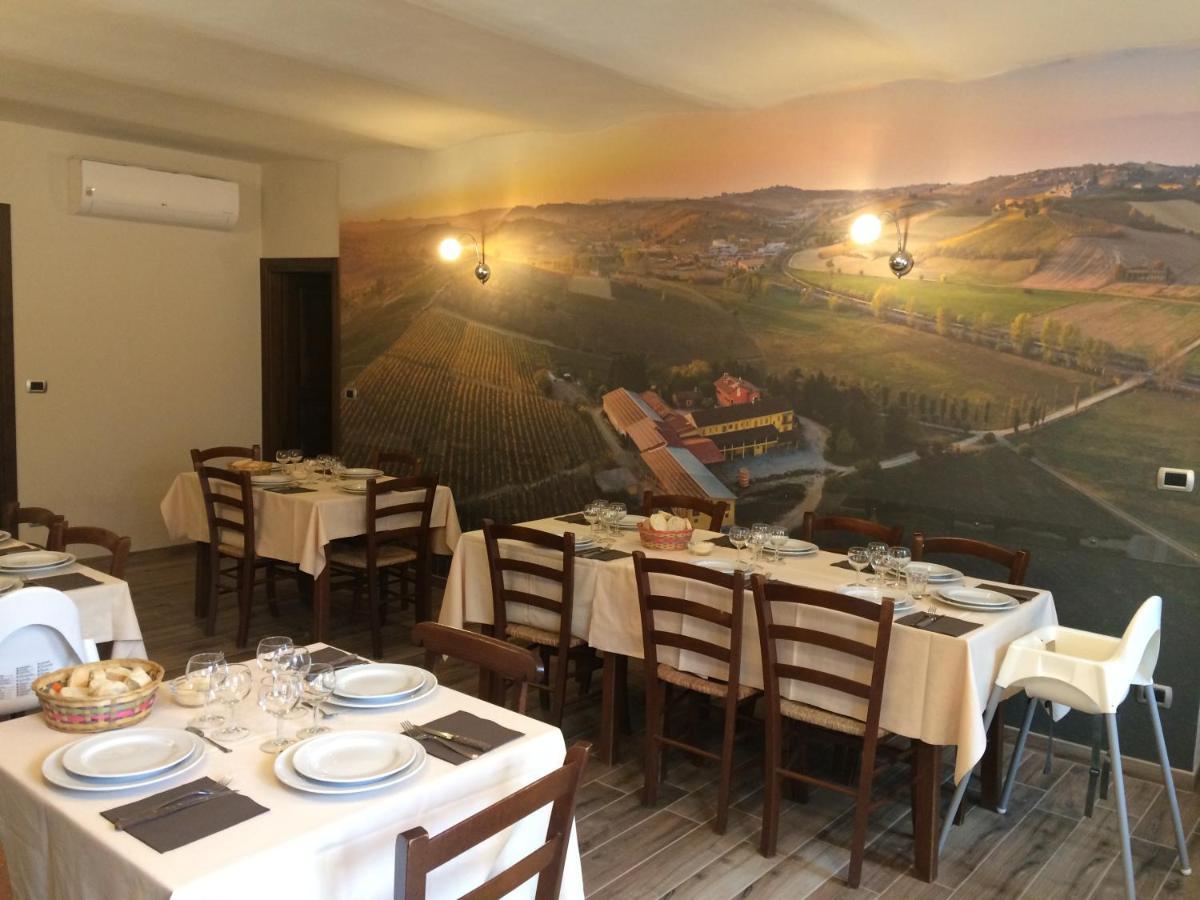 Agriturismo La Mussia Castelnuovo  Eksteriør bilde