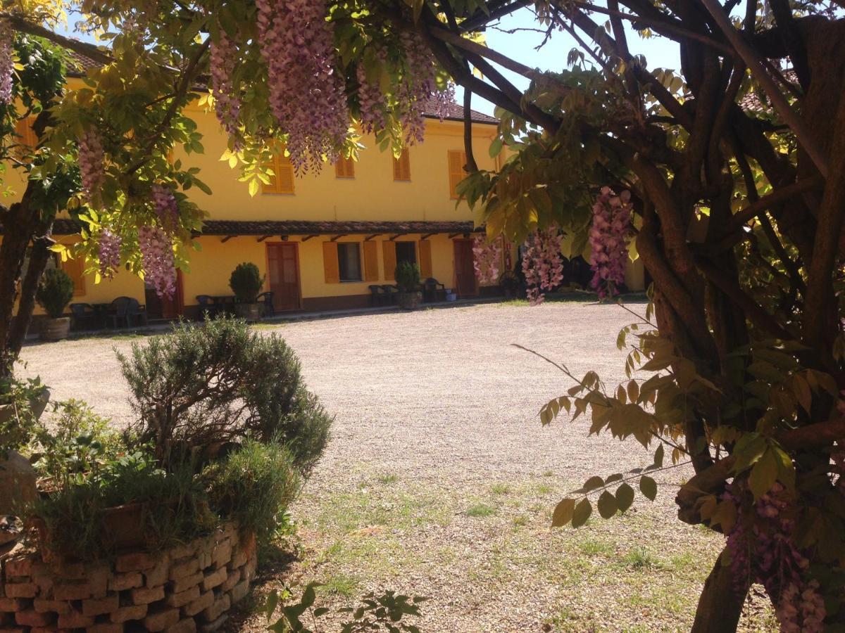 Agriturismo La Mussia Castelnuovo  Eksteriør bilde