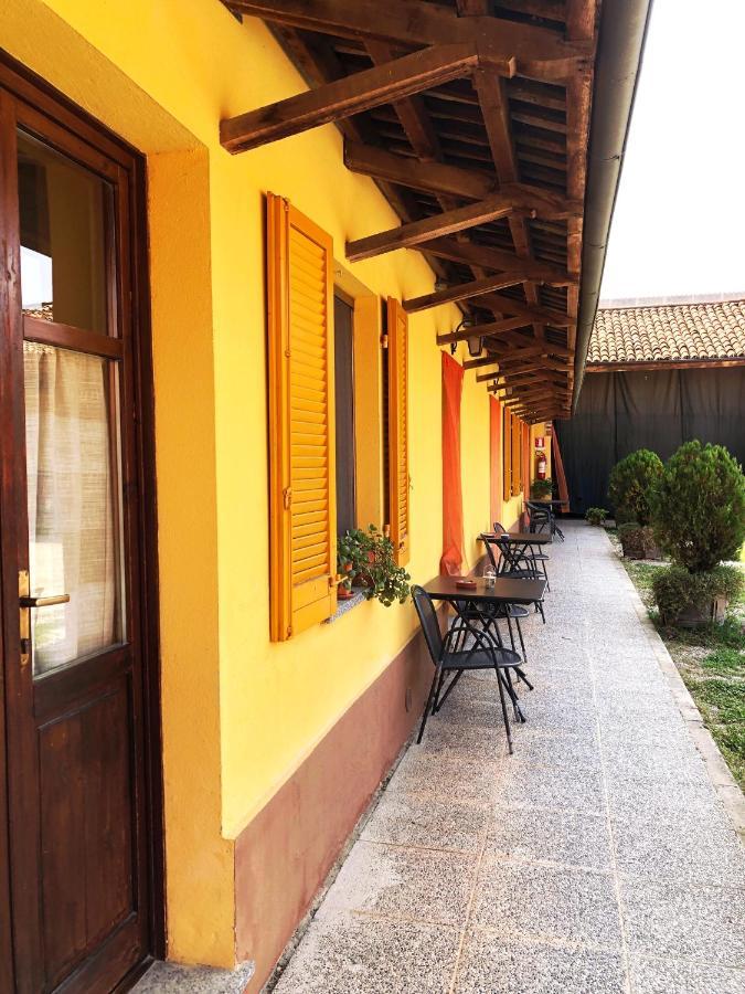 Agriturismo La Mussia Castelnuovo  Eksteriør bilde