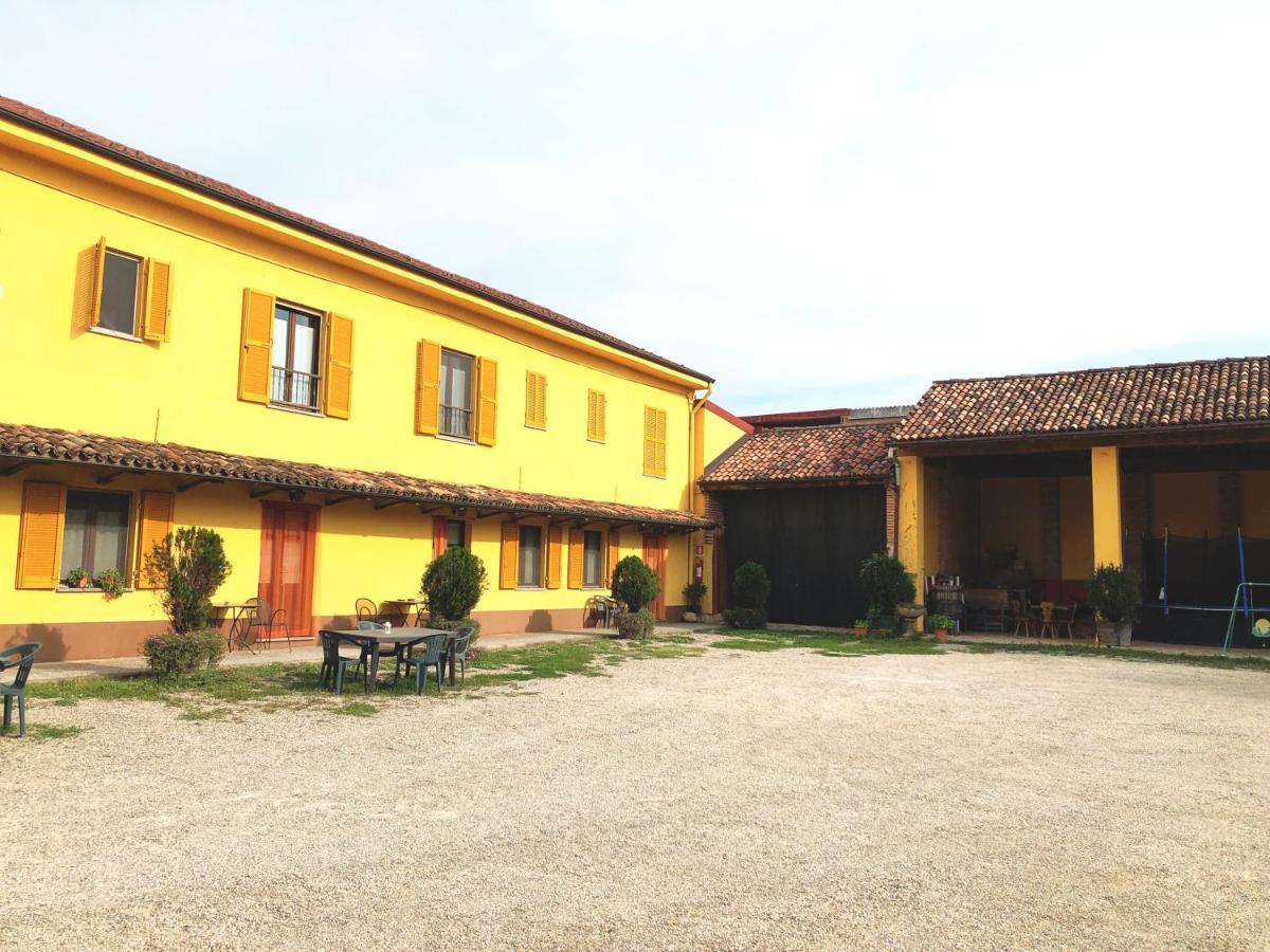 Agriturismo La Mussia Castelnuovo  Eksteriør bilde