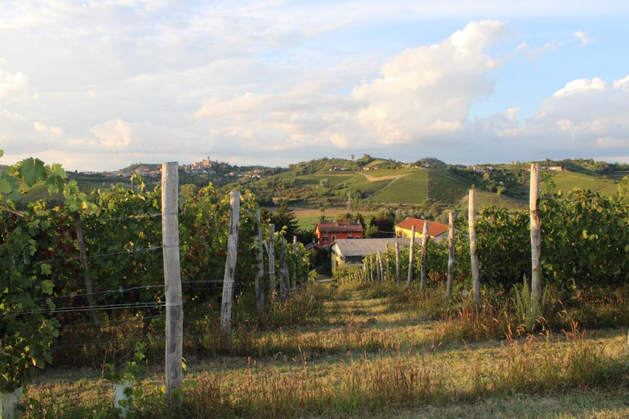 Agriturismo La Mussia Castelnuovo  Eksteriør bilde