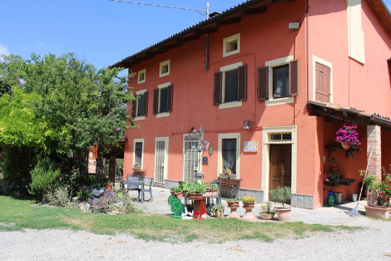 Agriturismo La Mussia Castelnuovo  Eksteriør bilde