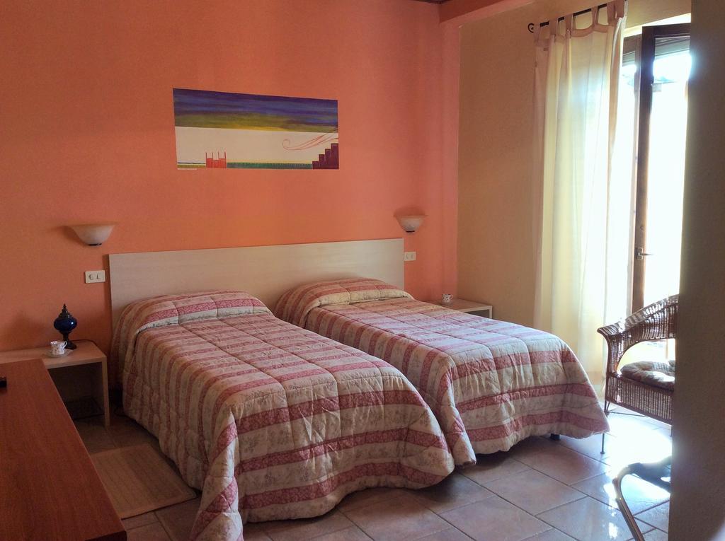 Agriturismo La Mussia Castelnuovo  Rom bilde