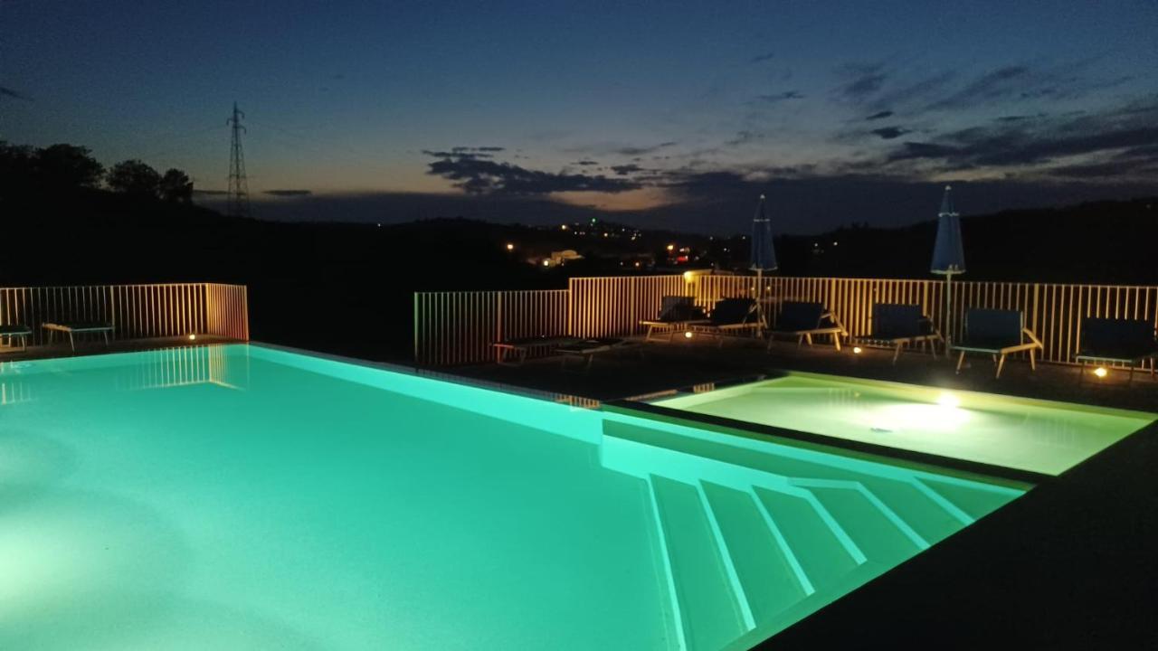 Agriturismo La Mussia Castelnuovo  Eksteriør bilde