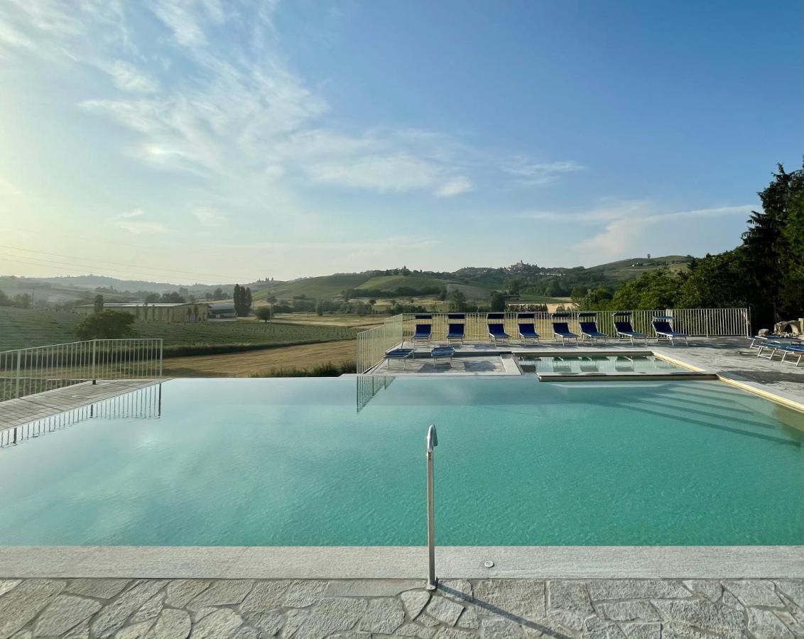 Agriturismo La Mussia Castelnuovo  Eksteriør bilde