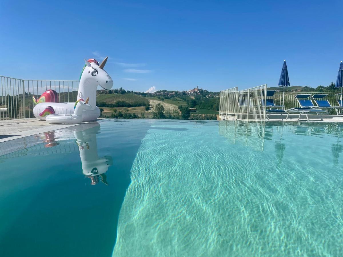 Agriturismo La Mussia Castelnuovo  Eksteriør bilde