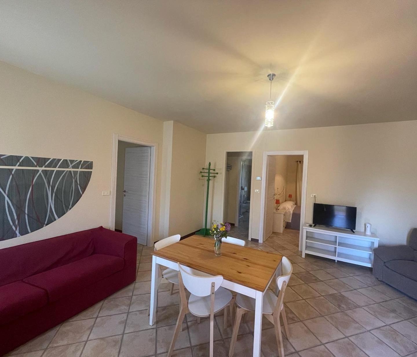Agriturismo La Mussia Castelnuovo  Eksteriør bilde
