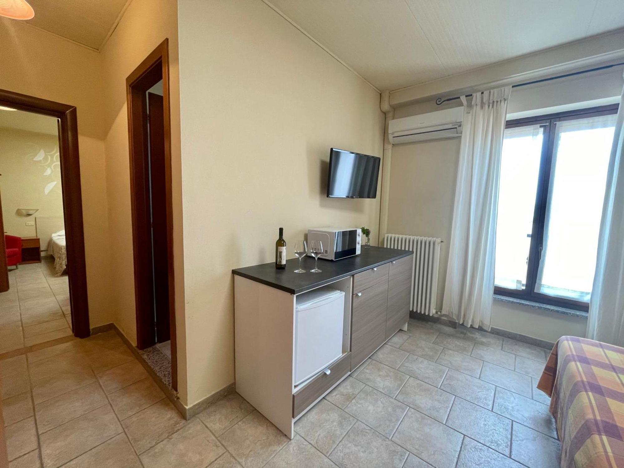 Agriturismo La Mussia Castelnuovo  Eksteriør bilde