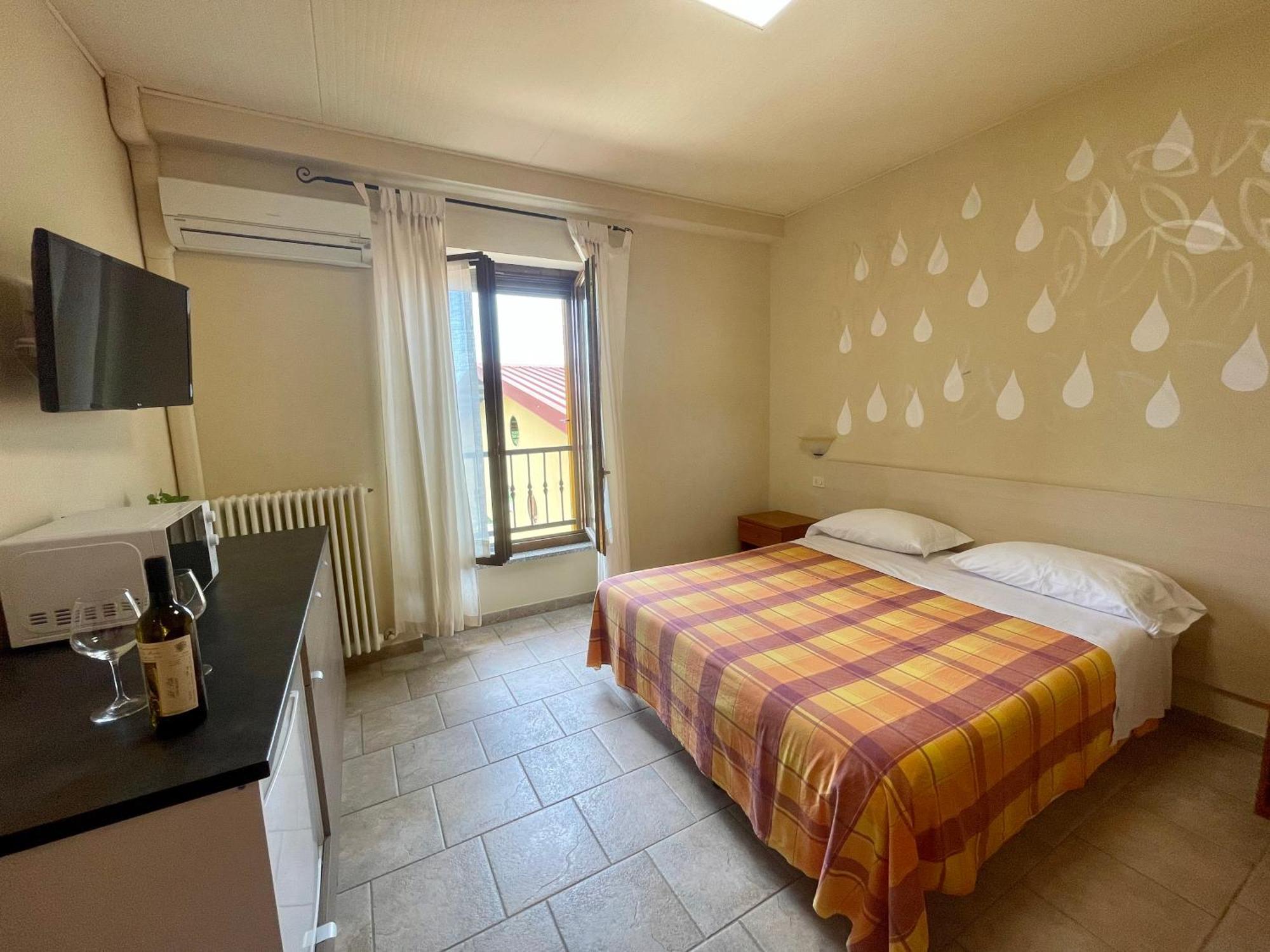 Agriturismo La Mussia Castelnuovo  Eksteriør bilde