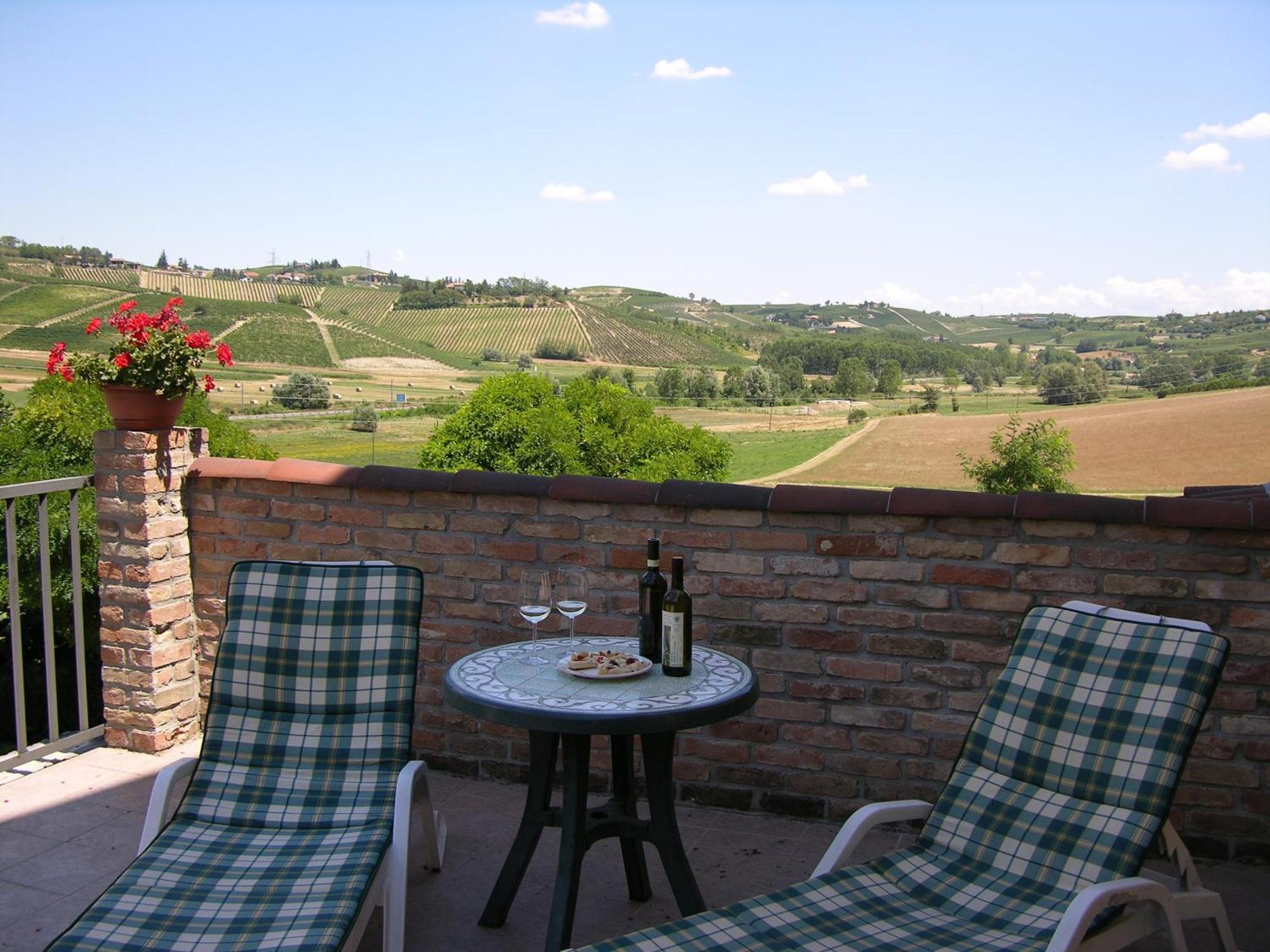 Agriturismo La Mussia Castelnuovo  Eksteriør bilde