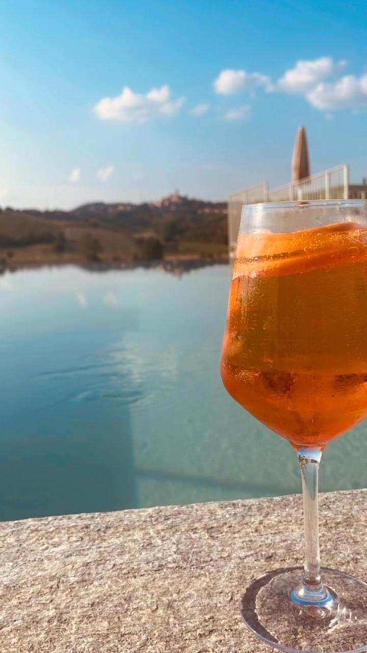 Agriturismo La Mussia Castelnuovo  Eksteriør bilde