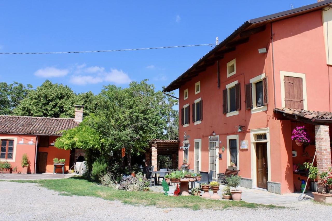 Agriturismo La Mussia Castelnuovo  Eksteriør bilde