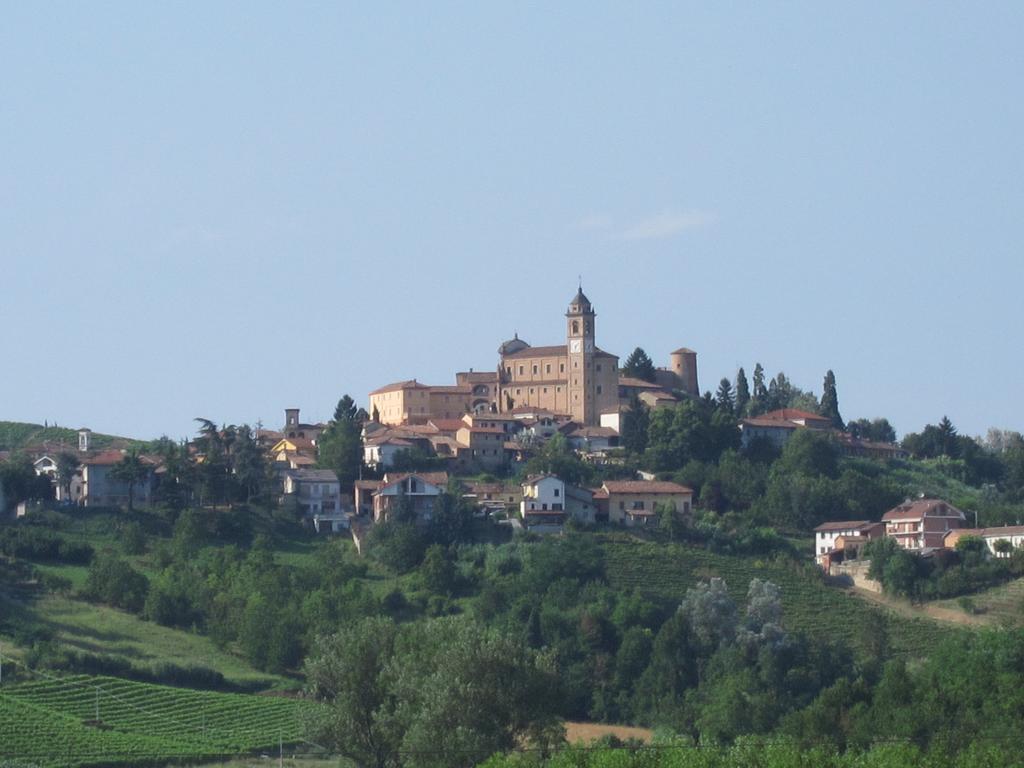 Agriturismo La Mussia Castelnuovo  Eksteriør bilde