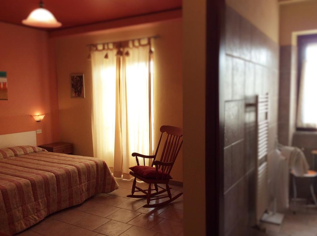 Agriturismo La Mussia Castelnuovo  Eksteriør bilde