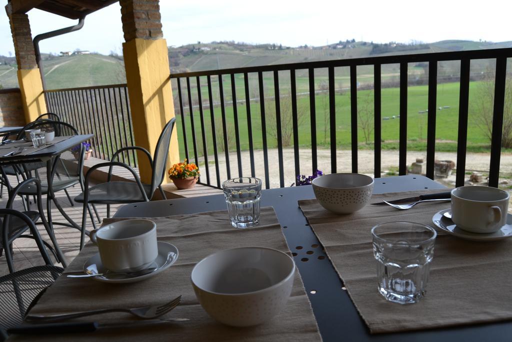 Agriturismo La Mussia Castelnuovo  Eksteriør bilde