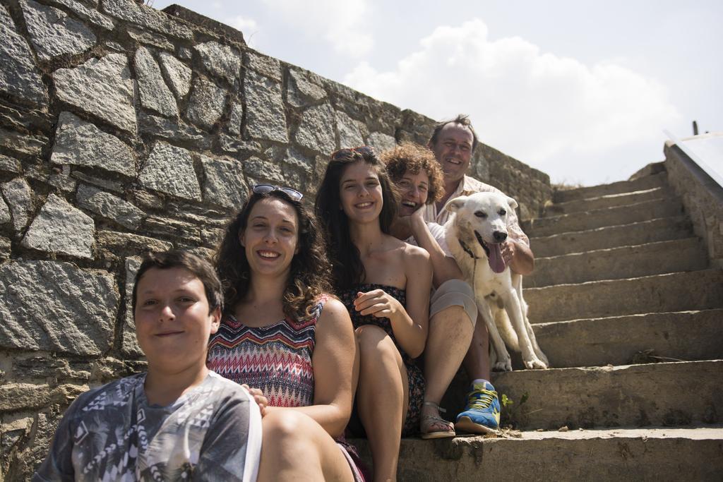 Agriturismo La Mussia Castelnuovo  Eksteriør bilde
