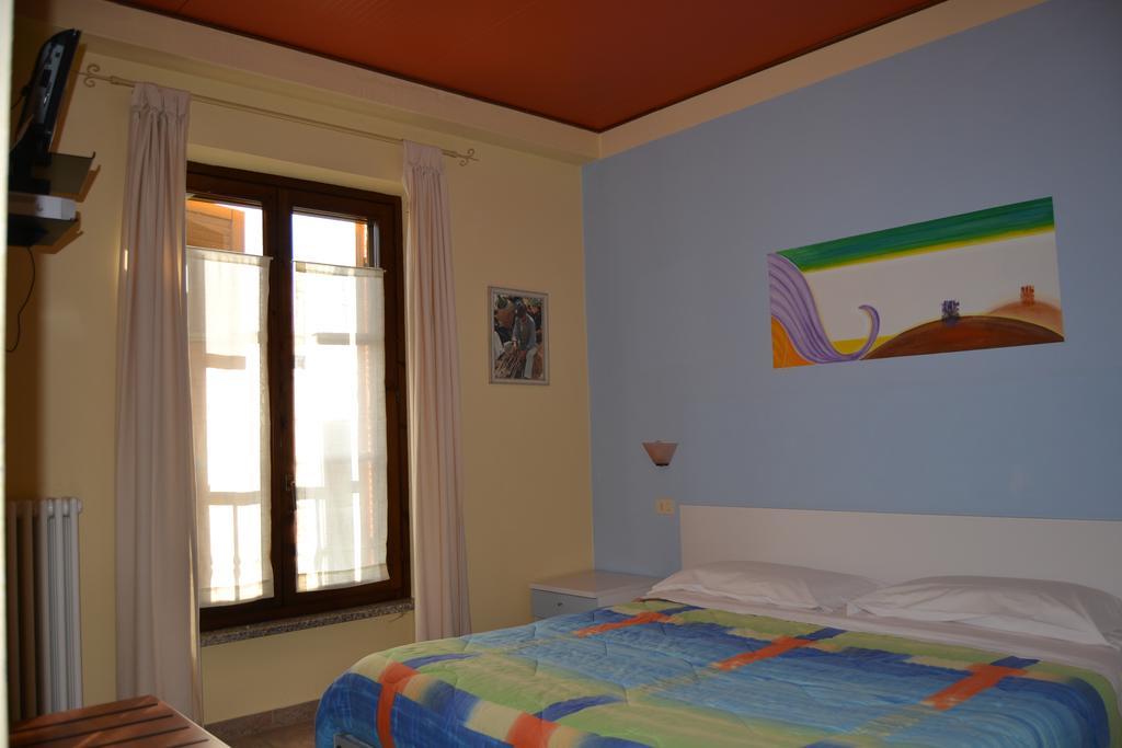 Agriturismo La Mussia Castelnuovo  Eksteriør bilde