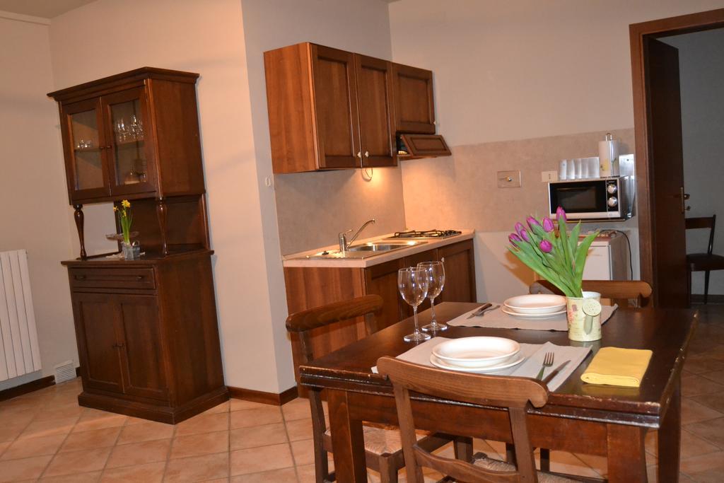 Agriturismo La Mussia Castelnuovo  Eksteriør bilde