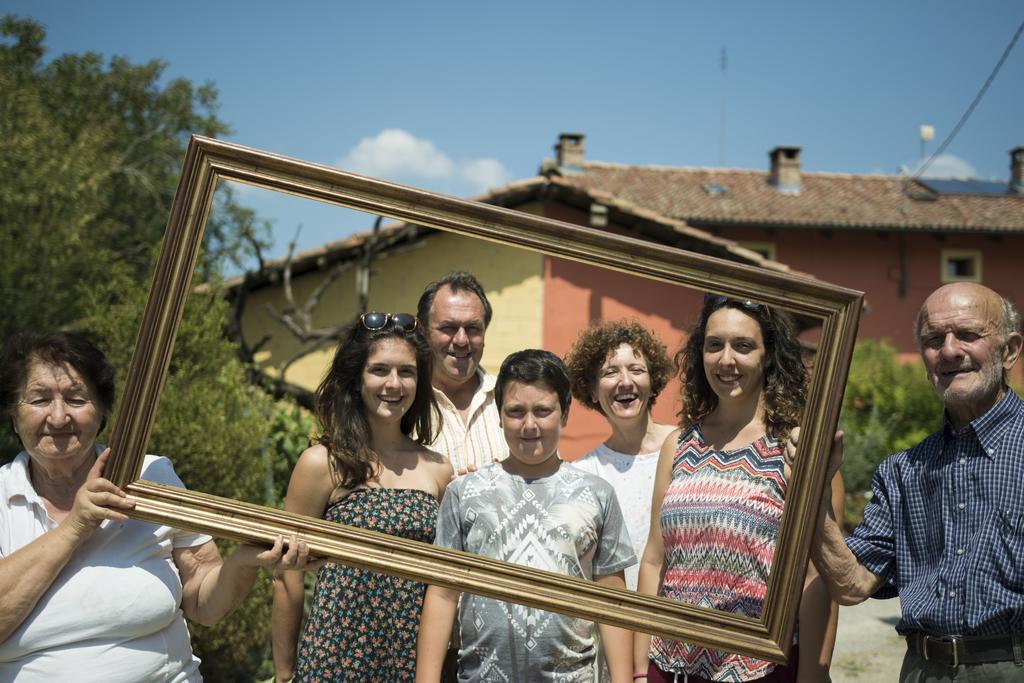 Agriturismo La Mussia Castelnuovo  Eksteriør bilde