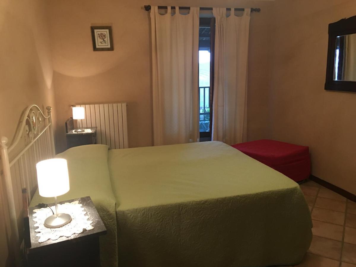 Agriturismo La Mussia Castelnuovo  Eksteriør bilde