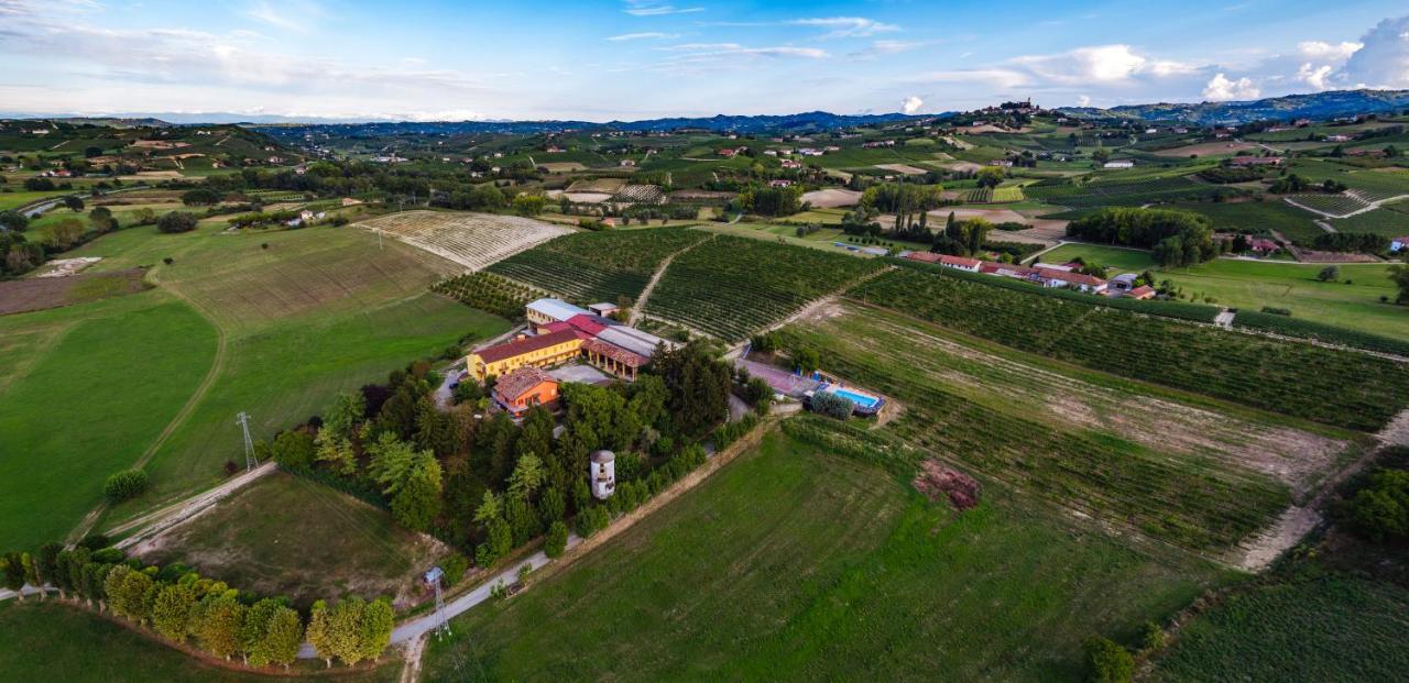 Agriturismo La Mussia Castelnuovo  Eksteriør bilde